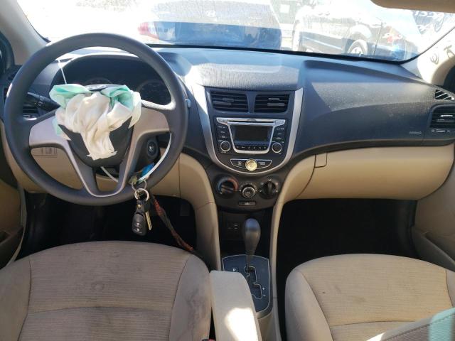 Photo 8 from auction – 2017 HYUNDAI ACCENT SE with VIN KMHCT4AE4HU320363