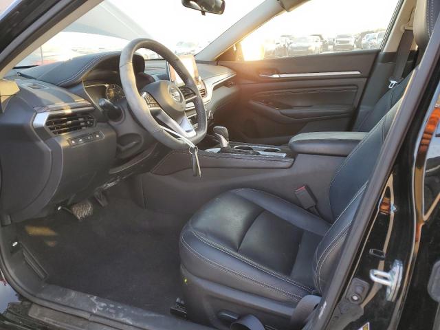Photo 7 from auction – 2021 NISSAN ALTIMA SL with VIN 1N4BL4EVXMN370124