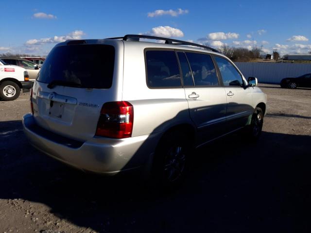 Photo 3 from auction – 2004 TOYOTA HIGHLANDER with VIN JTEEP21A440016207