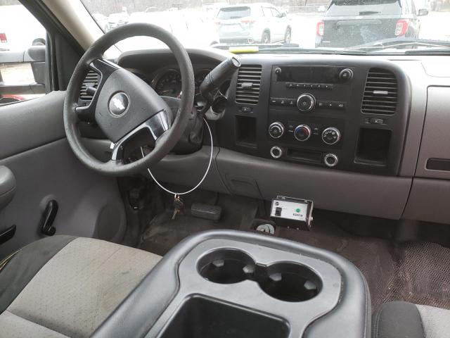 Photo 8 from auction – 2007 CHEVROLET SILVERADO with VIN 1GCHK24K47E562596