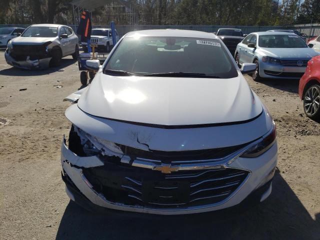 Photo 5 from auction – 2022 CHEVROLET MALIBU LT with VIN 1G1ZD5ST3NF123336