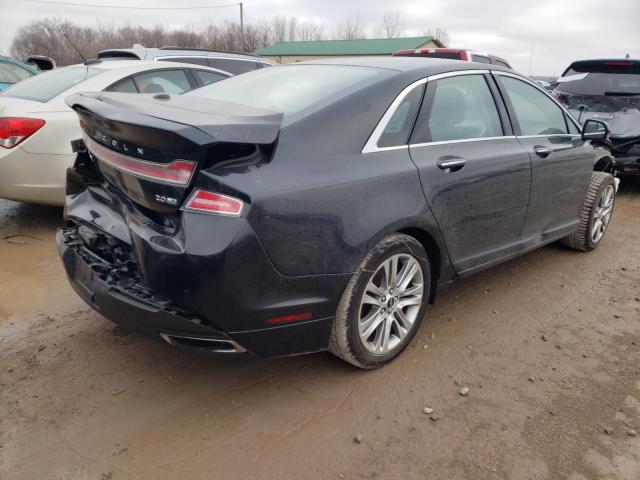 Photo 3 from auction – 2014 LINCOLN MKZ with VIN 3LN6L2J94ER832504