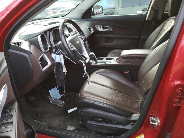 Photo 7 from auction – 2015 CHEVROLET EQUINOX LT with VIN 2GNFLHE3XF6317942