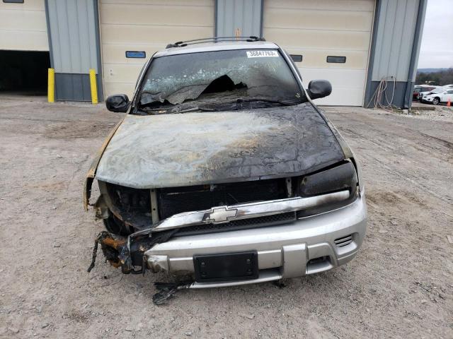 Photo 5 from auction – 2004 CHEVROLET TRAILBLAZE with VIN 1GNDT13S142424896