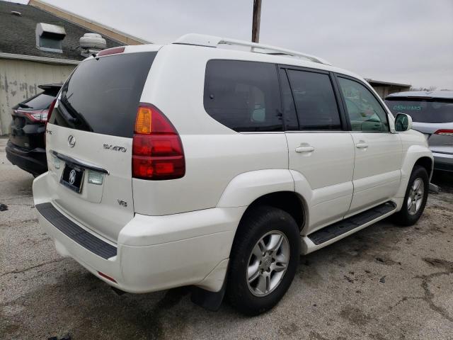 Photo 3 from auction – 2007 LEXUS GX 470 with VIN JTJBT20XX70134045
