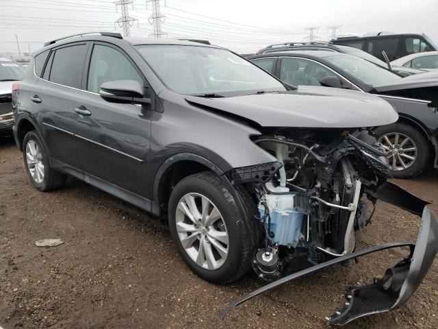 Photo 4 from auction – 2015 TOYOTA RAV4 LIMIT with VIN 2T3DFREV5FW322968