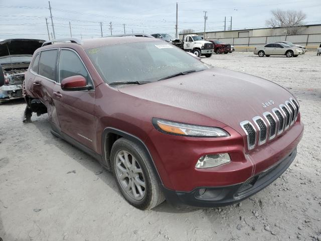 Photo 4 from auction – 2017 JEEP CHEROKEE L with VIN 1C4PJLCB8HW662590