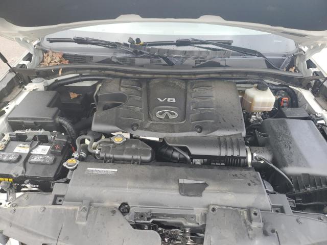 Photo 12 from auction – 2017 INFINITI QX80 BASE with VIN JN8AZ2NF3H9647488