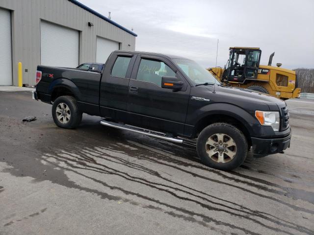 Photo 4 from auction – 2011 FORD F150 SUPER with VIN 1FTFX1EF7BFB36781