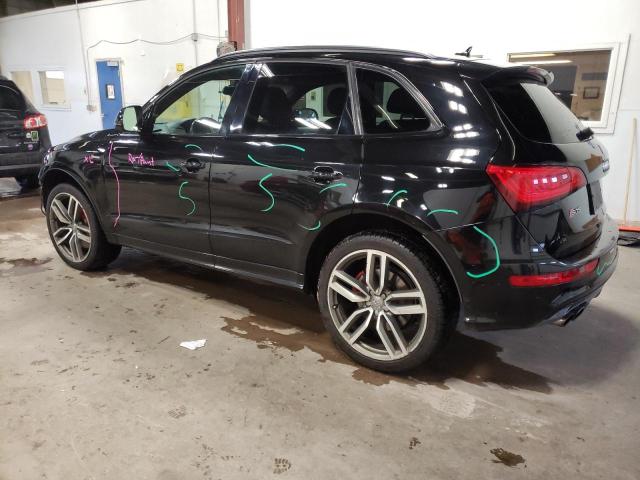 Photo 2 from auction – 2016 AUDI SQ5 PRESTI with VIN WA1VCAFP9GA004280