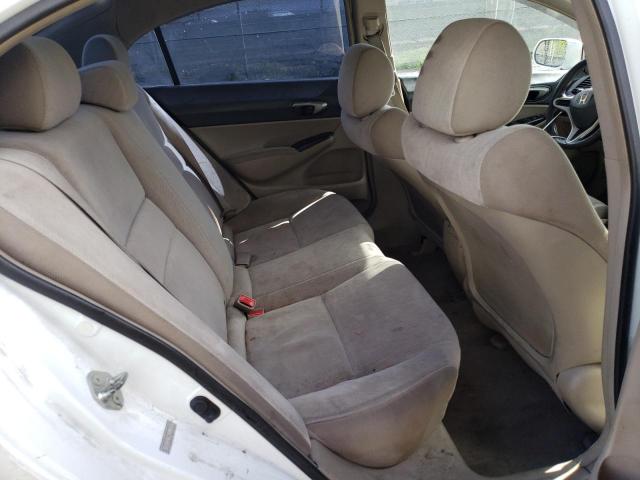 Photo 10 from auction – 2010 HONDA CIVIC LX with VIN 19XFA1F56AE011223
