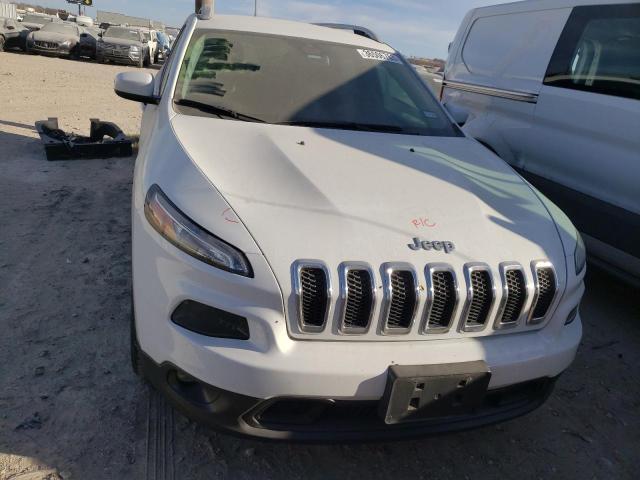 Photo 5 from auction – 2016 JEEP CHEROKEE L with VIN 1C4PJLCB1GW281811