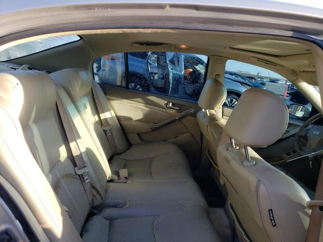 Photo 10 from auction – 2003 INFINITI G35 with VIN JNKCV51E83M026511