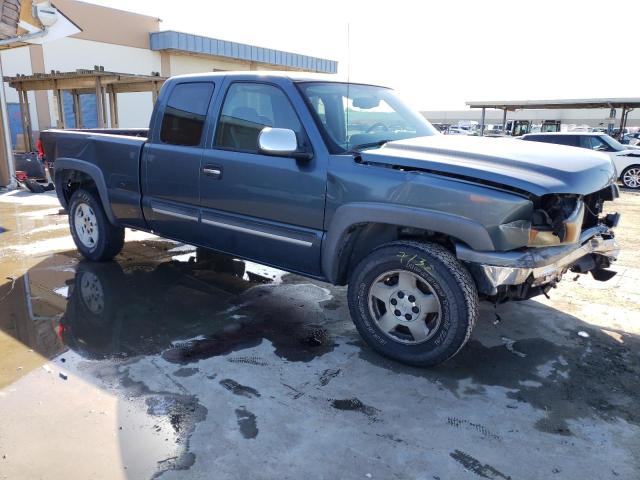Photo 4 from auction – 2006 CHEVROLET SILVERADO with VIN 1GCEK19BX6Z216419