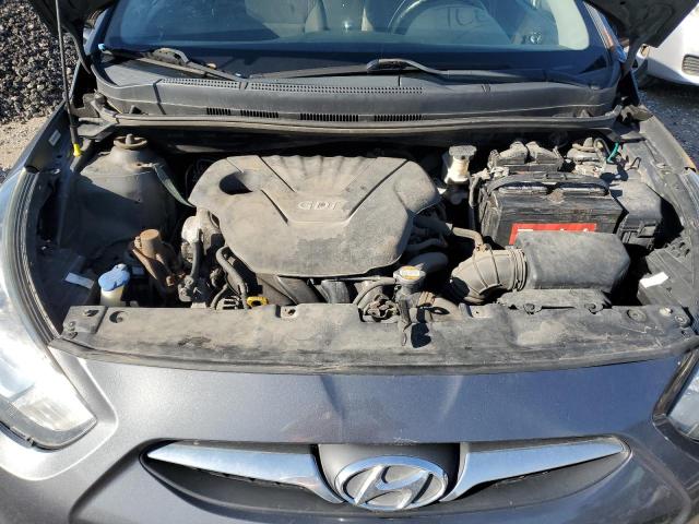 Photo 11 from auction – 2012 HYUNDAI ACCENT GLS with VIN KMHCU5AE6CU006712