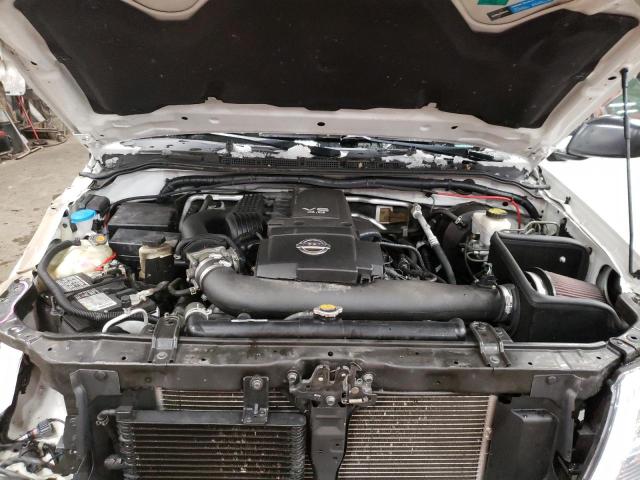 Photo 11 from auction – 2019 NISSAN FRONTIER S with VIN 1N6AD0EV2KN731917