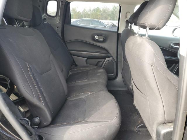 Photo 10 from auction – 2019 JEEP COMPASS SP with VIN 3C4NJCAB8KT668493