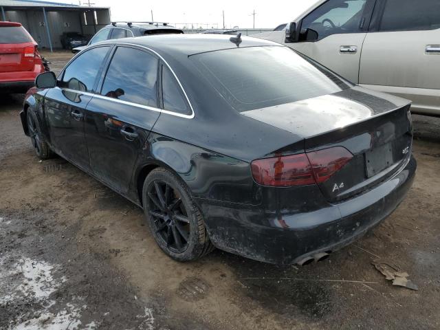 Photo 2 from auction – 2009 AUDI A4 PREMIUM with VIN WAUSF78K59N039301