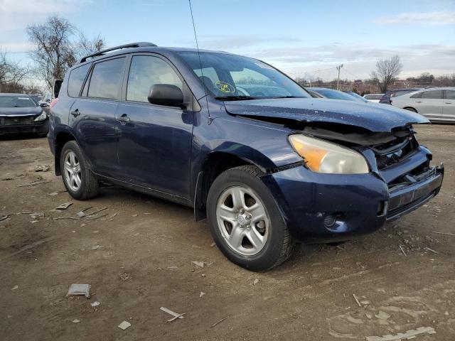 Photo 4 from auction – 2007 TOYOTA RAV4 with VIN JTMZD33V275072822