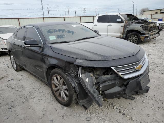Photo 4 from auction – 2017 CHEVROLET IMPALA LT with VIN 2G1105SA2H9164707