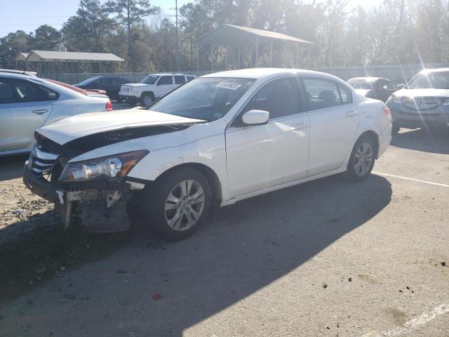 Photo 1 from auction – 2011 HONDA ACCORD LXP with VIN 1HGCP2F4XBA022259