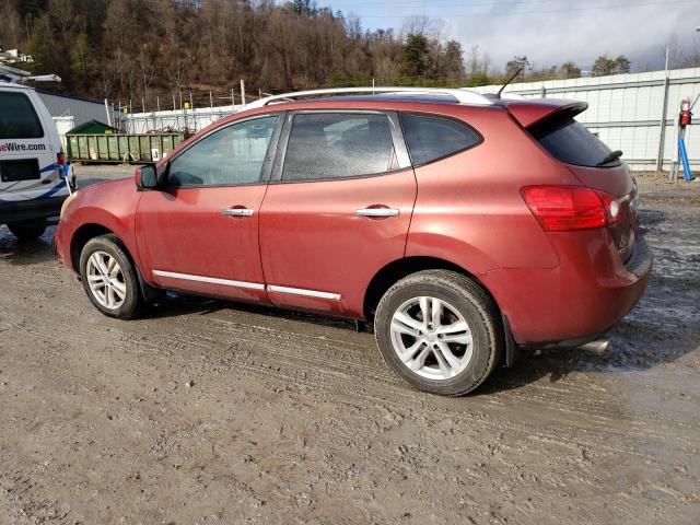 Photo 2 from auction – 2012 NISSAN ROGUE S with VIN JN8AS5MT3CW297996