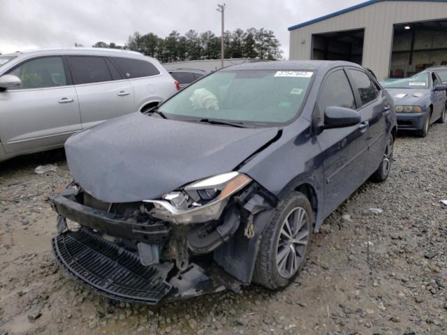 TOYOTA COROLLA L 2016 with VIN 5YFBURHE7GP453596 - Photo from auction