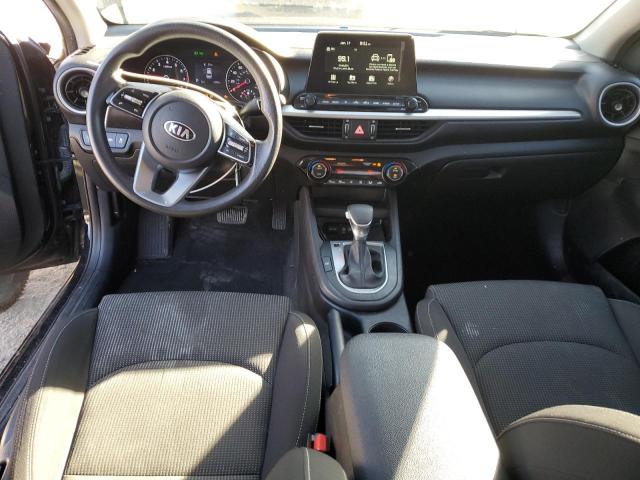 Photo 8 from auction – 2019 KIA FORTE FE with VIN 3KPF24AD2KE093451
