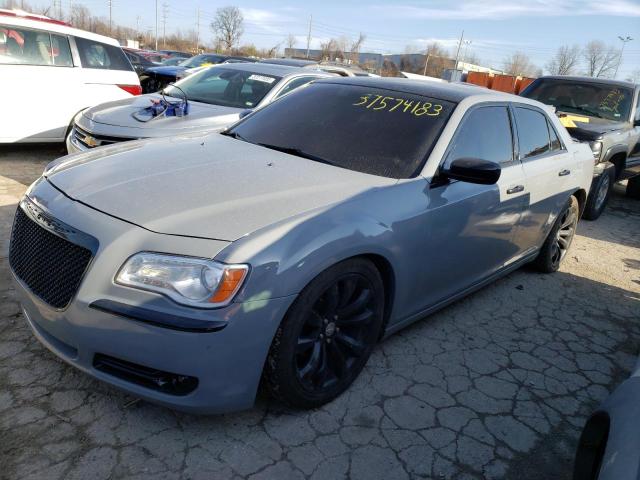 CHRYSLER 300 2013 with VIN 2C3CCAAG1DH698128 - Photo from auction
