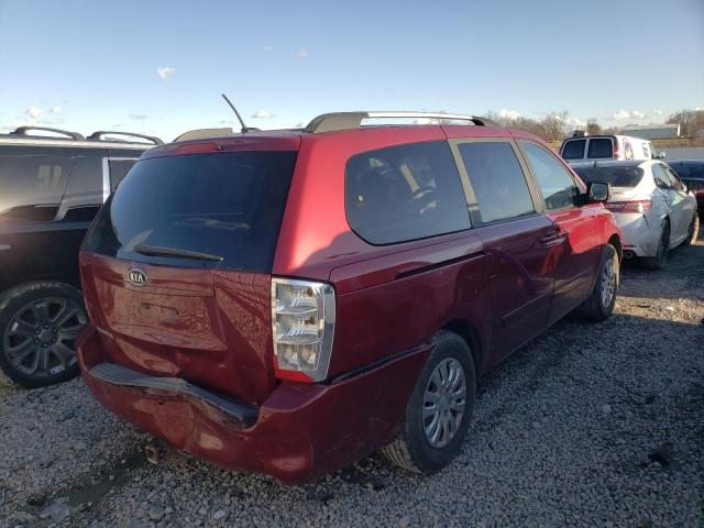 Photo 3 from auction – 2011 KIA SEDONA LX with VIN KNDMG4C78B6407948