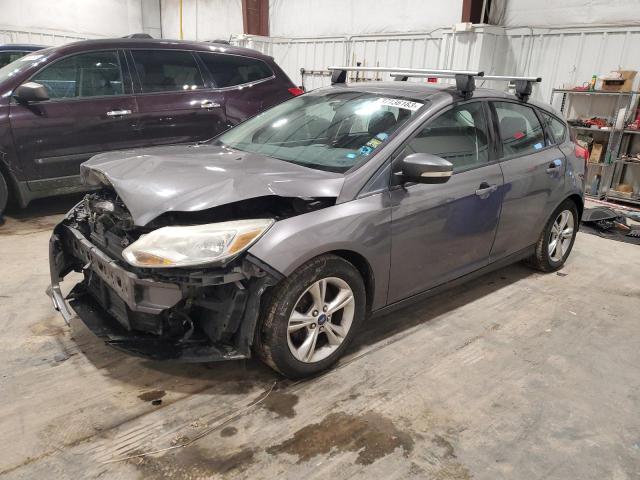 FORD FOCUS SE 2013 with VIN 1FADP3K2XDL264172 - Photo from auction