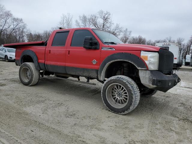 Photo 4 from auction – 2014 FORD F250 SUPER with VIN 1FT7W2BT6EEB45876