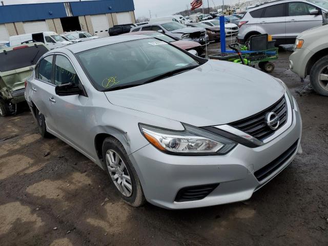 Photo 4 from auction – 2016 NISSAN ALTIMA 2.5 with VIN 1N4AL3AP8GN348060