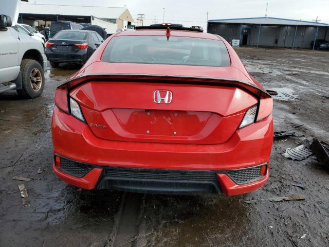 Photo 6 from auction – 2018 HONDA CIVIC EX with VIN 2HGFC3B39JH357718