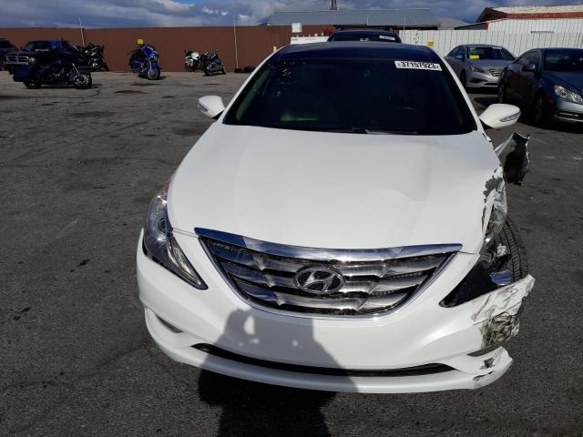 Photo 5 from auction – 2012 HYUNDAI SONATA SE with VIN 5NPEC4AB4CH502277