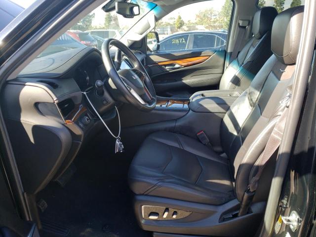 Photo 7 from auction – 2017 CADILLAC ESCALADE E with VIN 1GYS3GKJ8HR359824