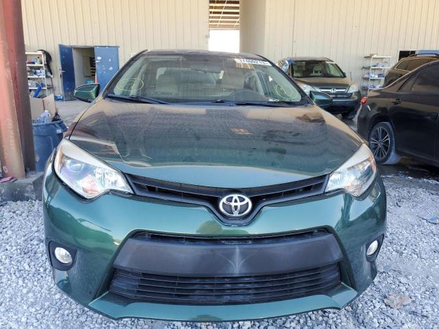 Photo 5 from auction – 2014 TOYOTA COROLLA L with VIN 5YFBURHE2EP072980