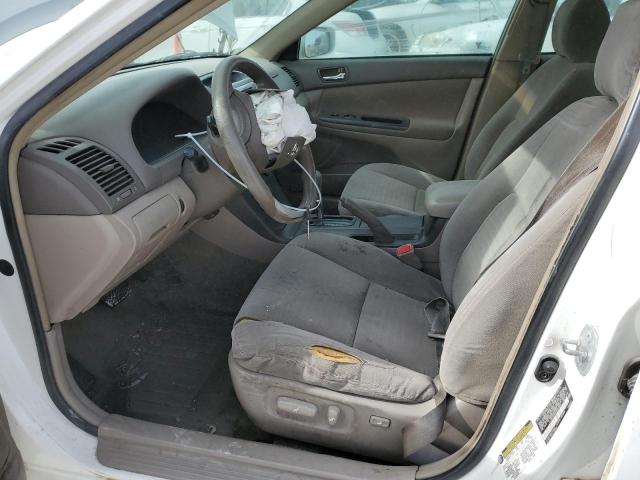 Photo 7 from auction – 2006 TOYOTA CAMRY LE with VIN 4T1BE32KX6U657993