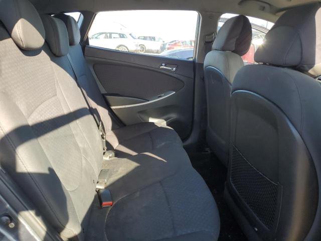 Photo 10 from auction – 2012 HYUNDAI ACCENT GLS with VIN KMHCU5AE6CU006712