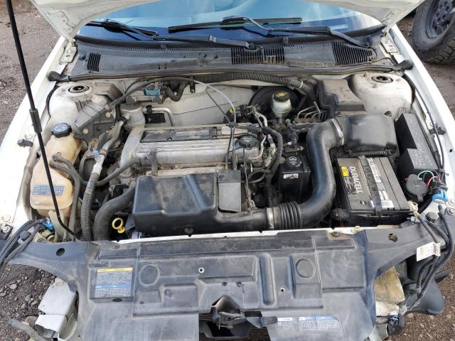 Photo 11 from auction – 2003 CHEVROLET CAVALIER with VIN 1G1JC12F337253000