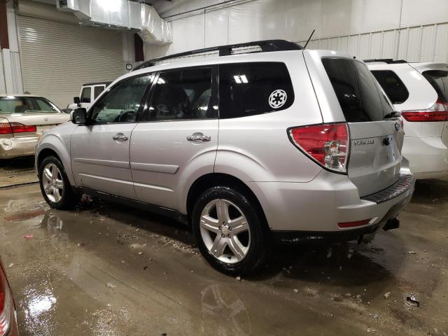 Photo 2 from auction – 2009 SUBARU FORESTER 2 with VIN JF2SH64629H720838