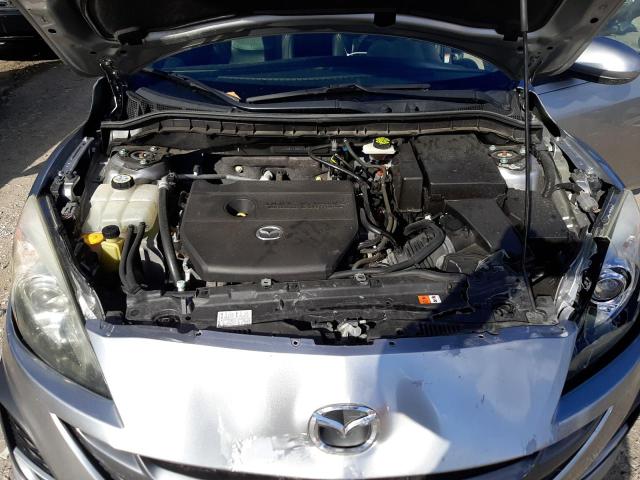 Photo 11 from auction – 2010 MAZDA 3 S with VIN JM1BL1S52A1257266