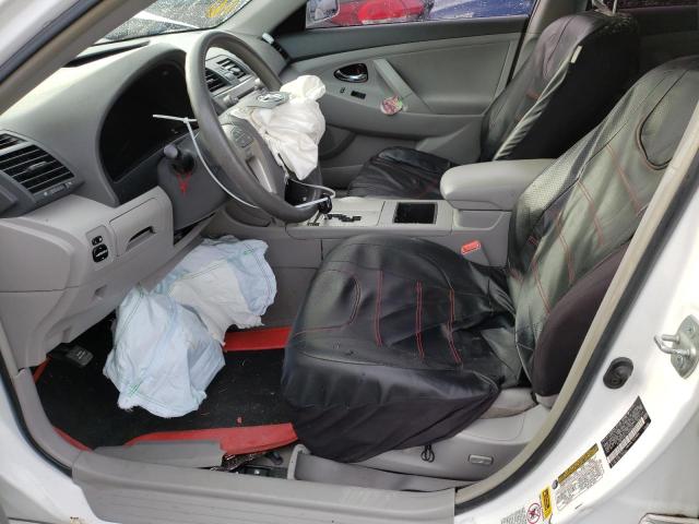 Photo 7 from auction – 2007 TOYOTA CAMRY CE with VIN 4T1BE46K37U600522