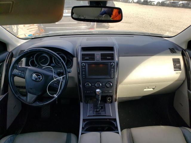 Photo 8 from auction – 2012 MAZDA CX-9 with VIN JM3TB2DA7C0334866
