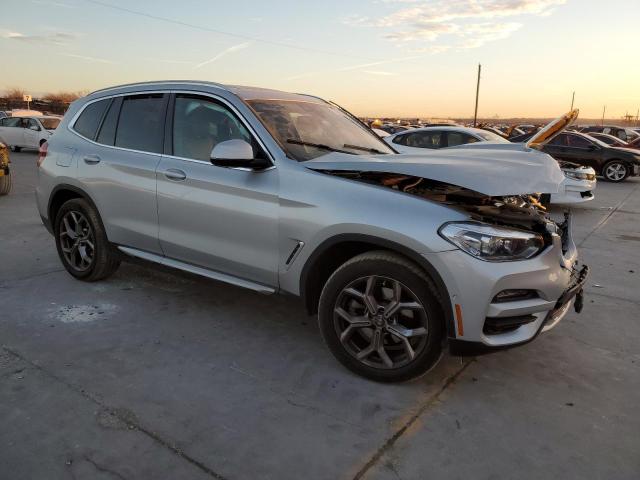 Photo 4 from auction – 2021 BMW X3 SDRIVE3 with VIN 5UXTY3C06M9H58740