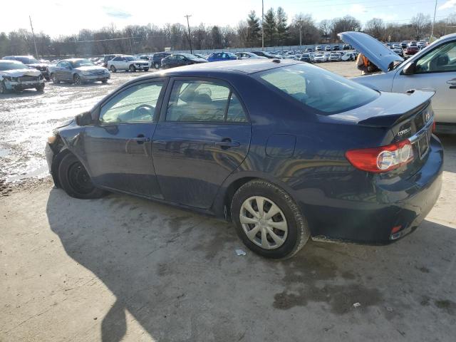 Photo 2 from auction – 2011 TOYOTA COROLLA BA with VIN JTDBU4EE6BJ092656
