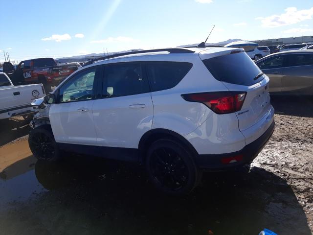 Photo 2 from auction – 2019 FORD ESCAPE SE with VIN 1FMCU9GD7KUB62634