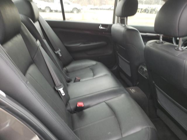 Photo 10 from auction – 2012 INFINITI G37 with VIN JN1CV6AR5CM678029