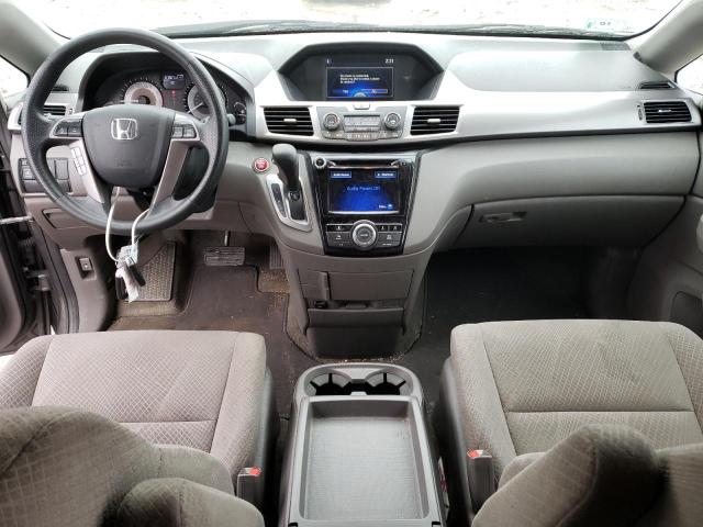 Photo 8 from auction – 2015 HONDA ODYSSEY EX with VIN 5FNRL5H41FB019573