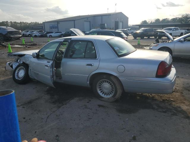 Photo 2 from auction – 2002 MERCURY GRAND MARQ with VIN 2MEFM75W62X650409